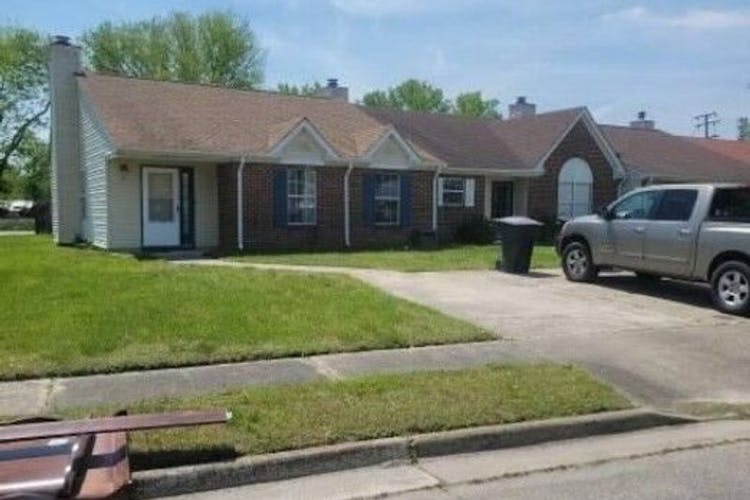 1 Holly Hill Court Portsmouth, VA 23702, City of Portsmouth County