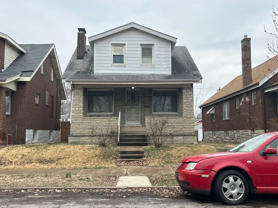5246 Loughborough Ave Saint Louis, MO 63109, Saint Louis City County
