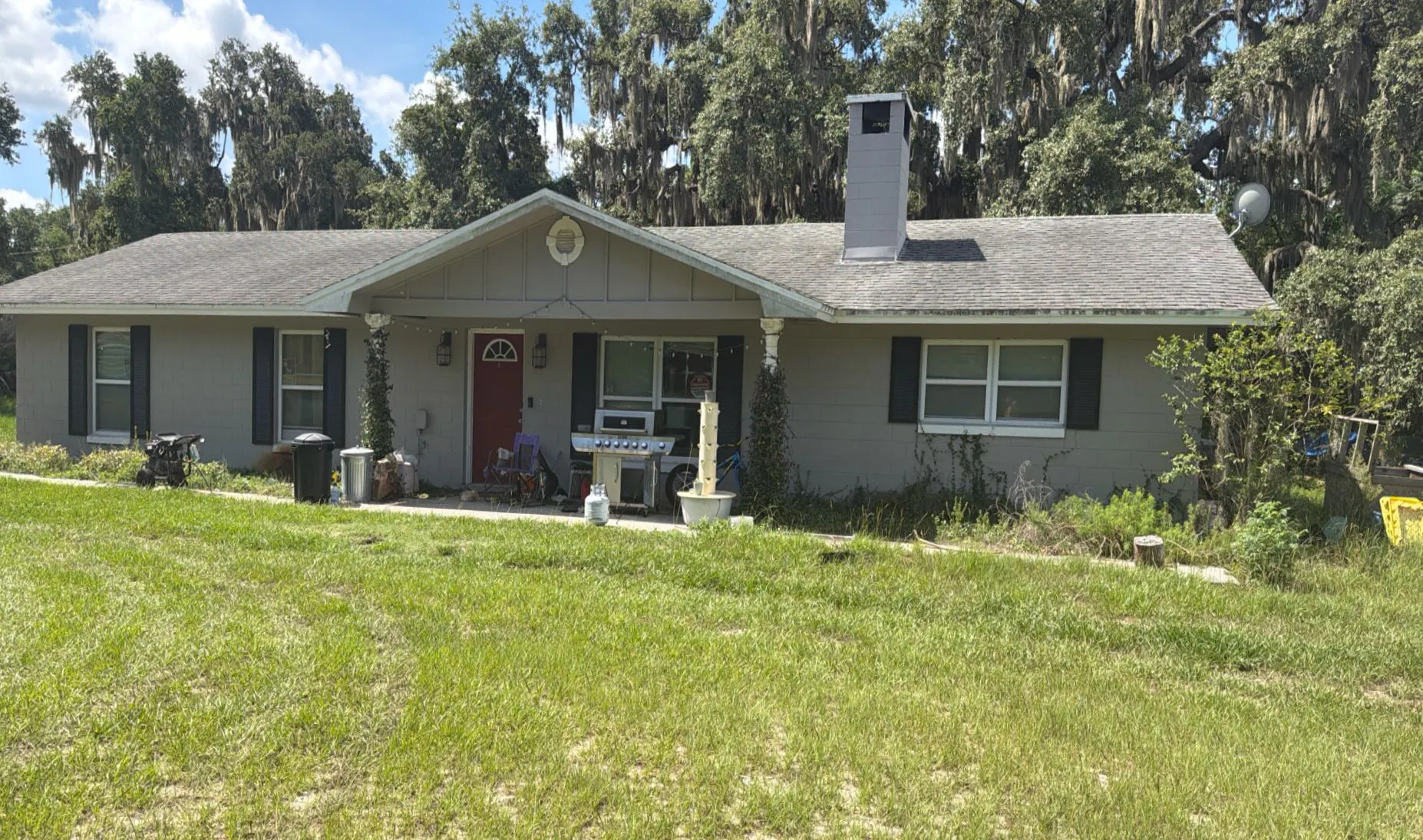 Apiary Rd, Grand Island, FL 32735 #1