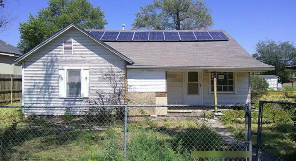 4009 SE 15th Ave Amarillo, TX 79104, Potter County