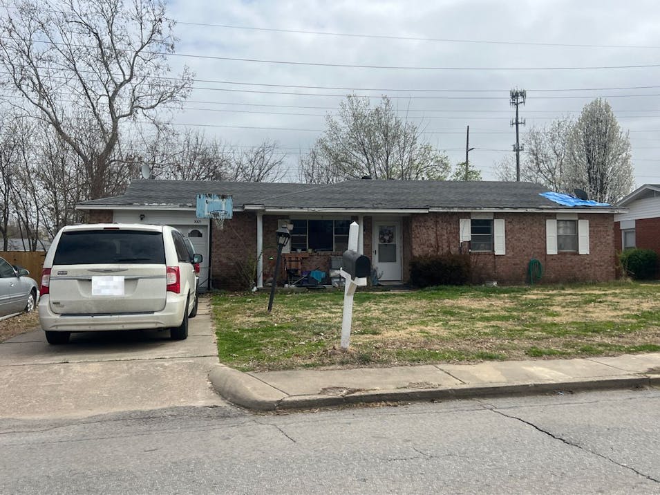 1005 White Road Springdale, AR 72762, Washington County