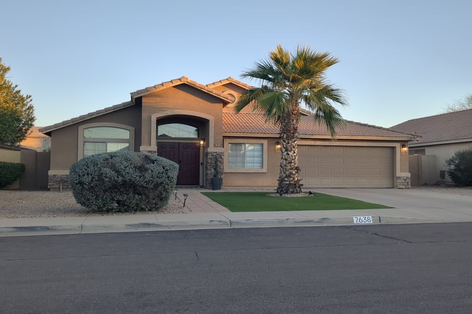 7638 East Posada Ave Mesa, AZ 85212, Maricopa County