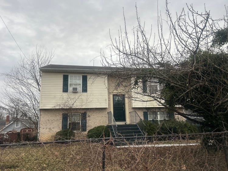 1506 Opus Ave Capitol Heights, MD 20743, Prince George'S County