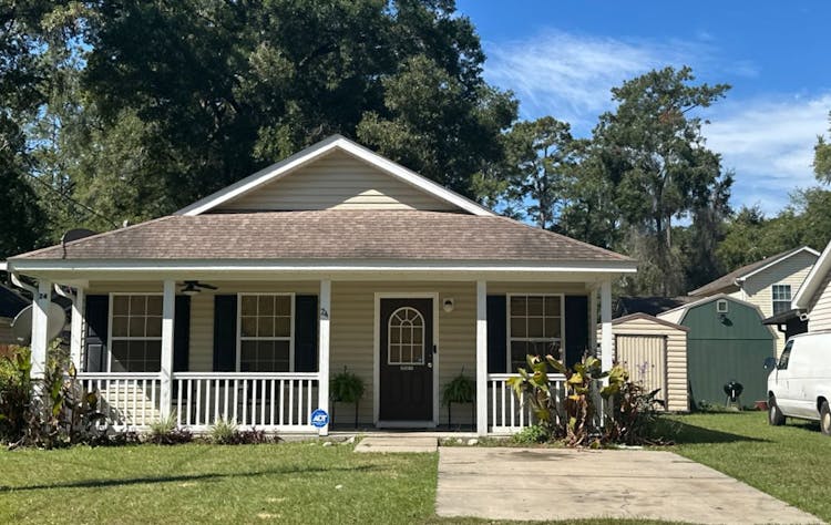 24 Beeler Road Crawfordville, FL 32327, Wakulla County