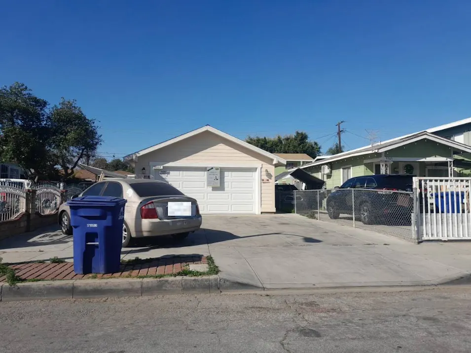 9307 San Miguel Ave South Gate, CA 90280, Los Angeles County