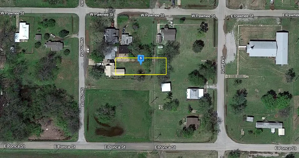 905 SW 2nd Street Lindsay, OK 73052, Garvin County