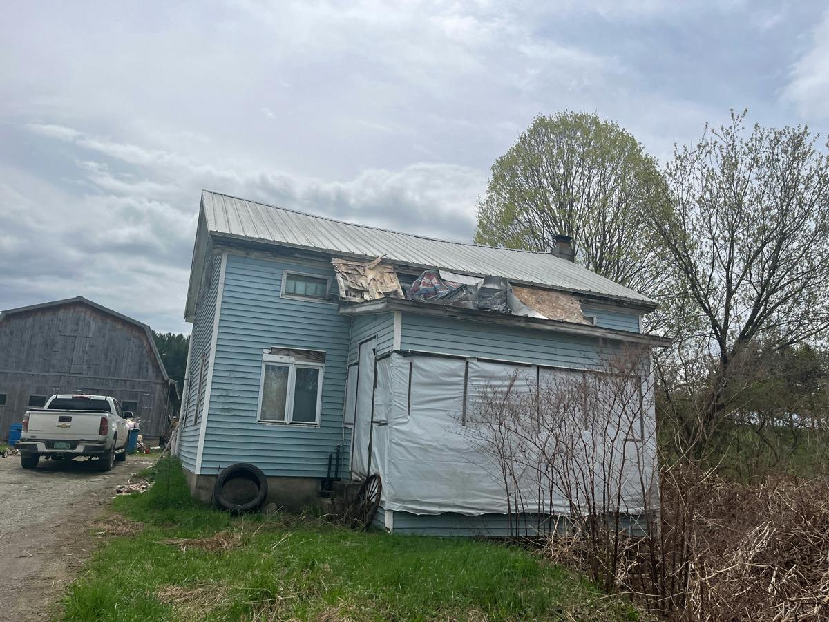 Lake Rd, Franklin, VT 05457