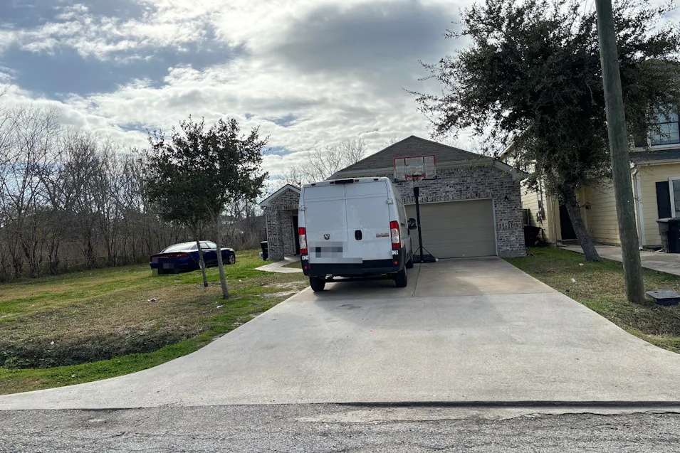 4322 Maggie Street Houston, TX 77051, Harris County