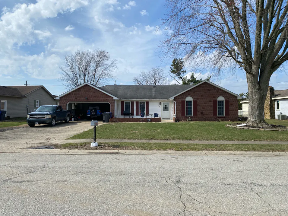 301 Laramie Ln Kokomo, IN 46901, Howard County
