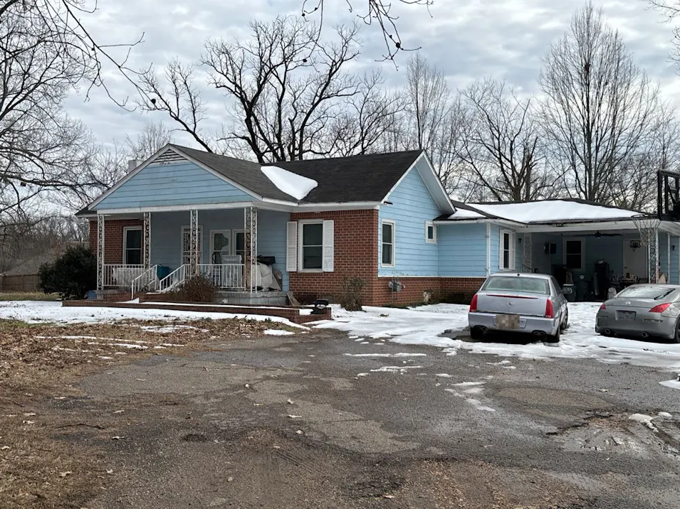 7543 Old Brownsville Rd Bartlett, TN 38002, Shelby County