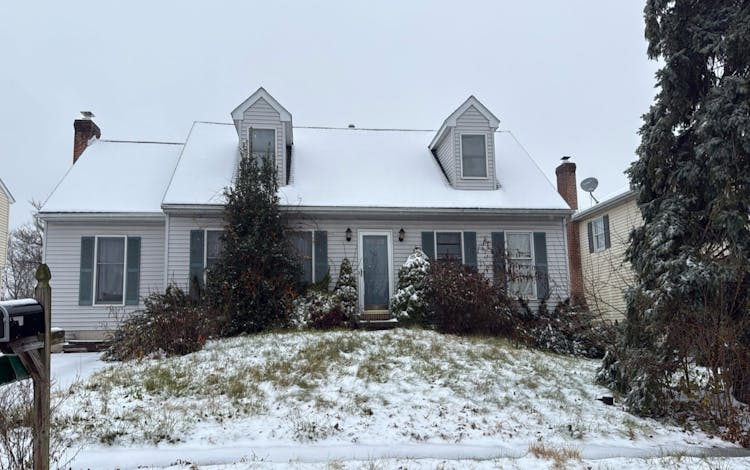 1311 Fredrick Blvd Reading, PA 19605, Berks County