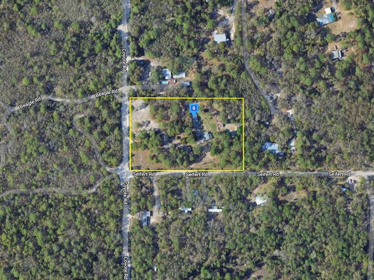 17708 Coyote Rd Hudson, FL 34667, Pasco County