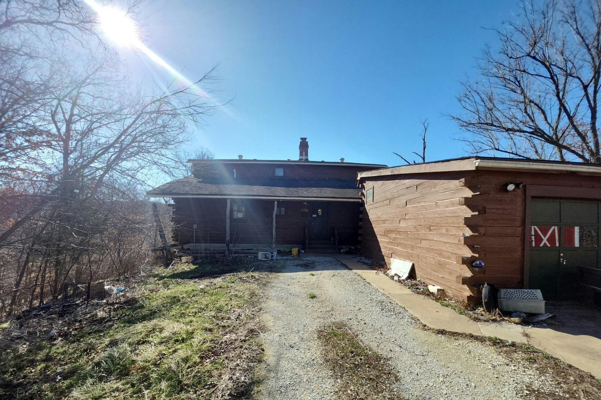 Hackberry Trl, Kirksville, MO 63501