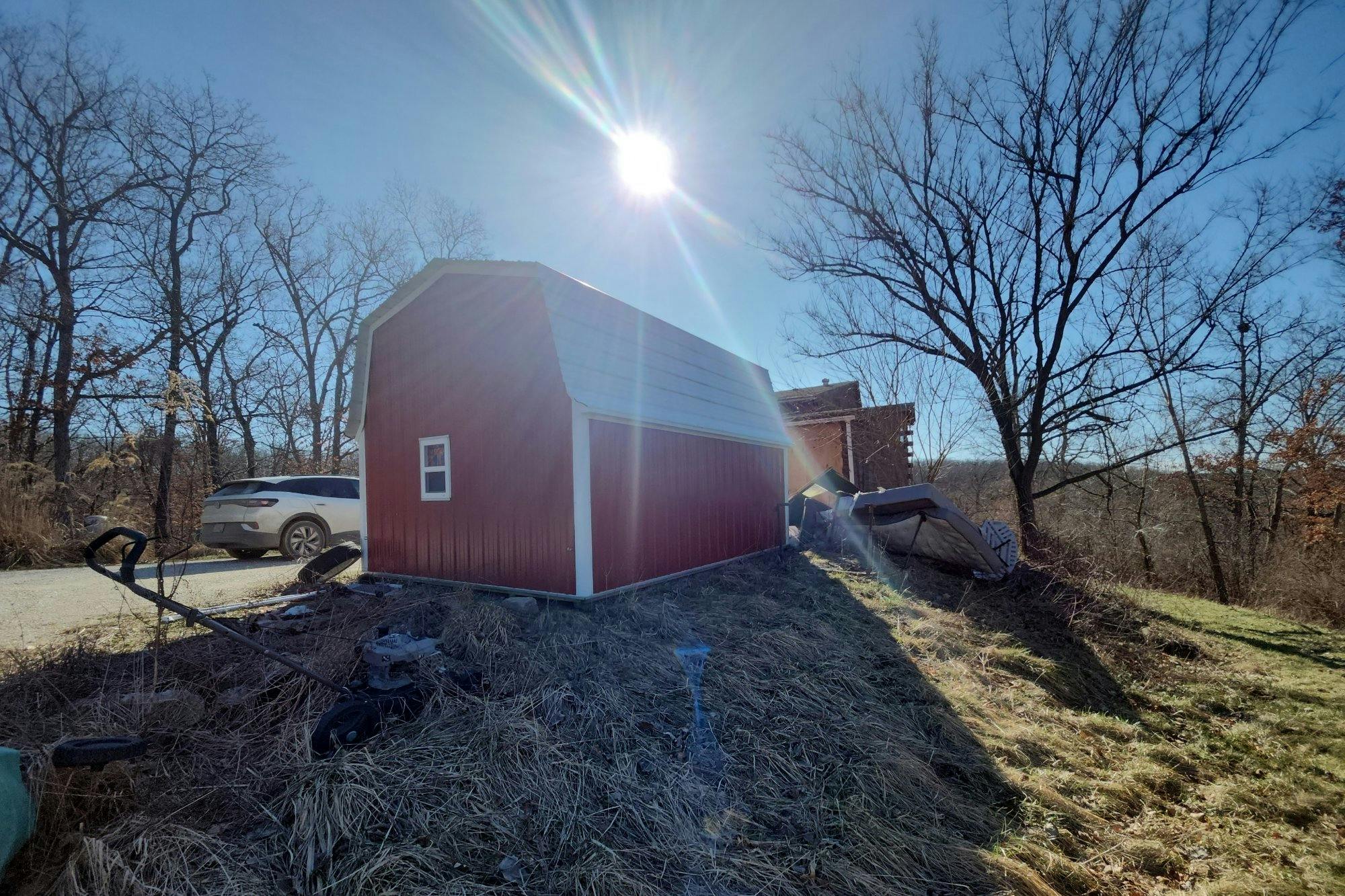Hackberry Trl, Kirksville, MO 63501 #1