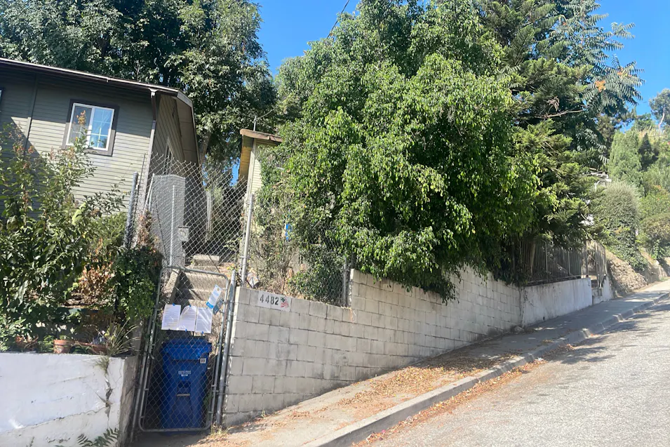 4482 W Rose Hill Dr Los Angeles, CA 90032, Los Angeles County