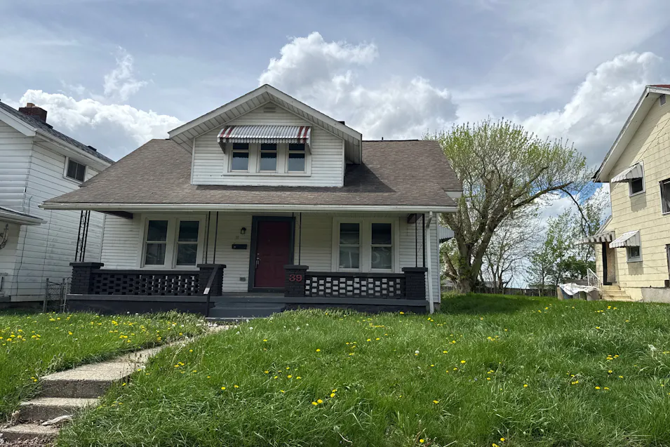 39 N Quentin Ave Dayton, OH 45403, Montgomery County