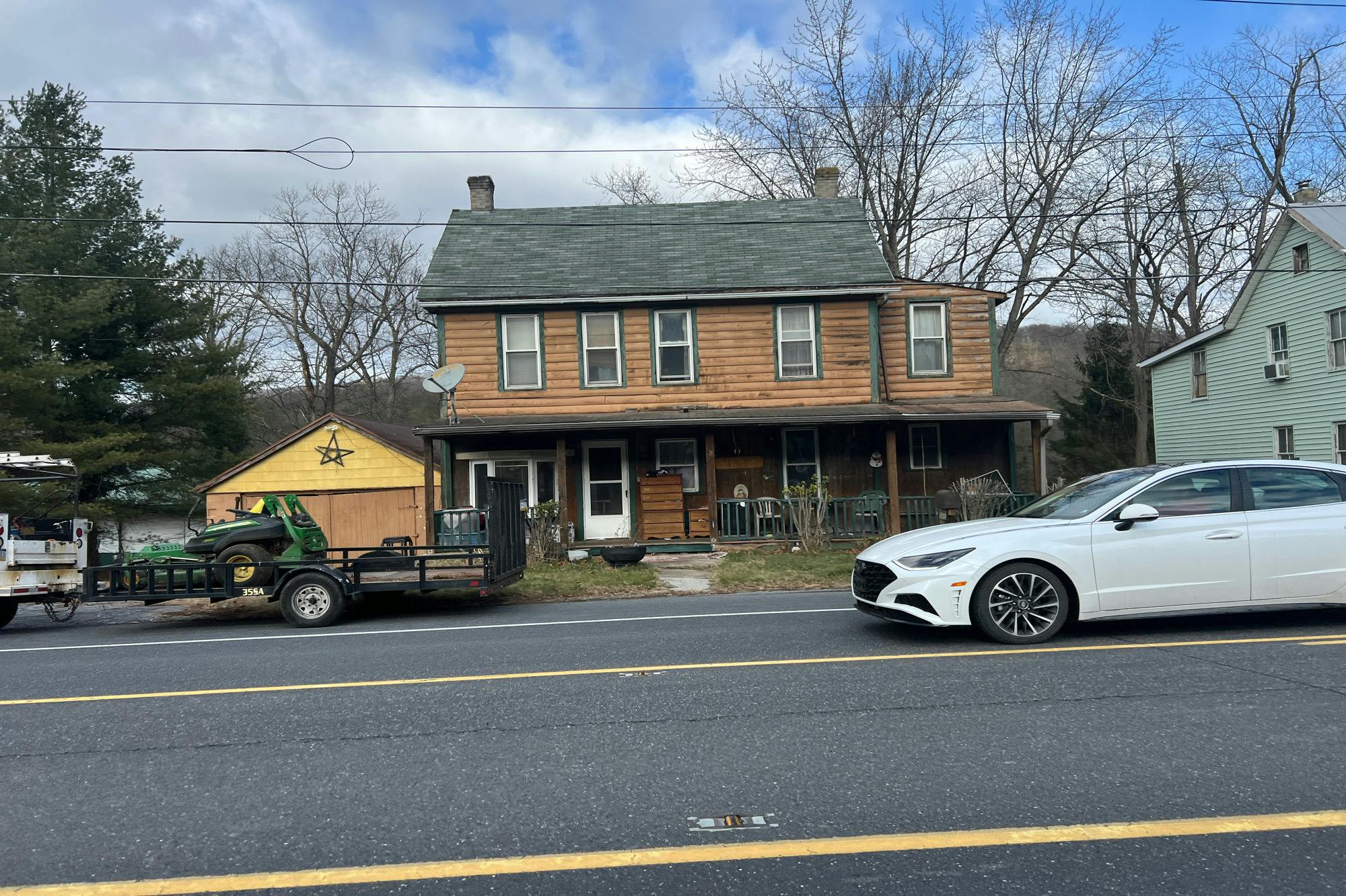 Lincoln Way, Fayetteville, PA 17222