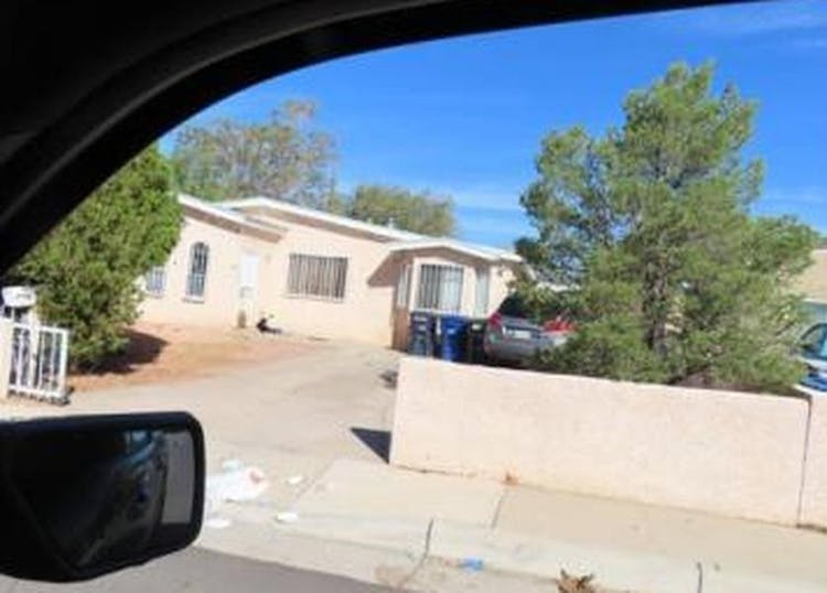 8101 Kathryn Ave SE Albuquerque, NM 87108, Bernalillo County