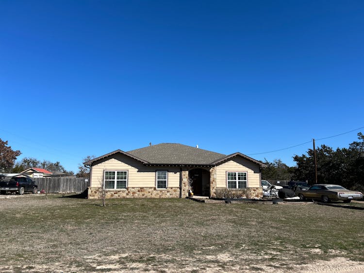 480 Indian Wells Bertram, TX 78605, Burnet County