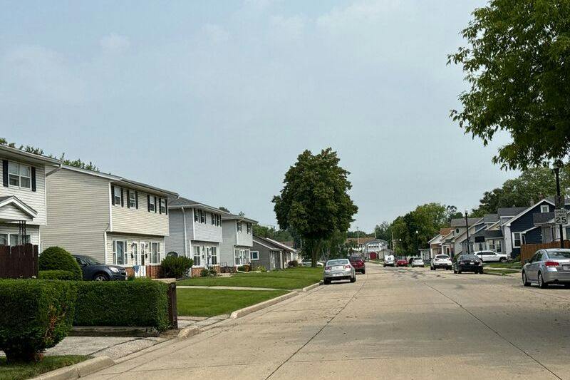 West Blvd, Racine, WI 53405