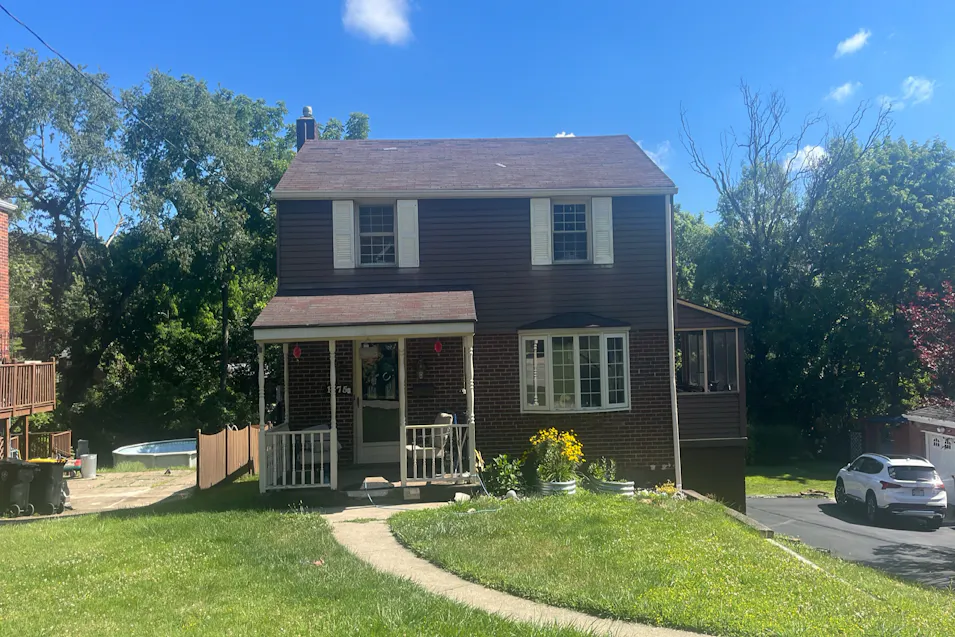 1175 Grandview Drive Bethel Park, PA 15102, Allegheny County