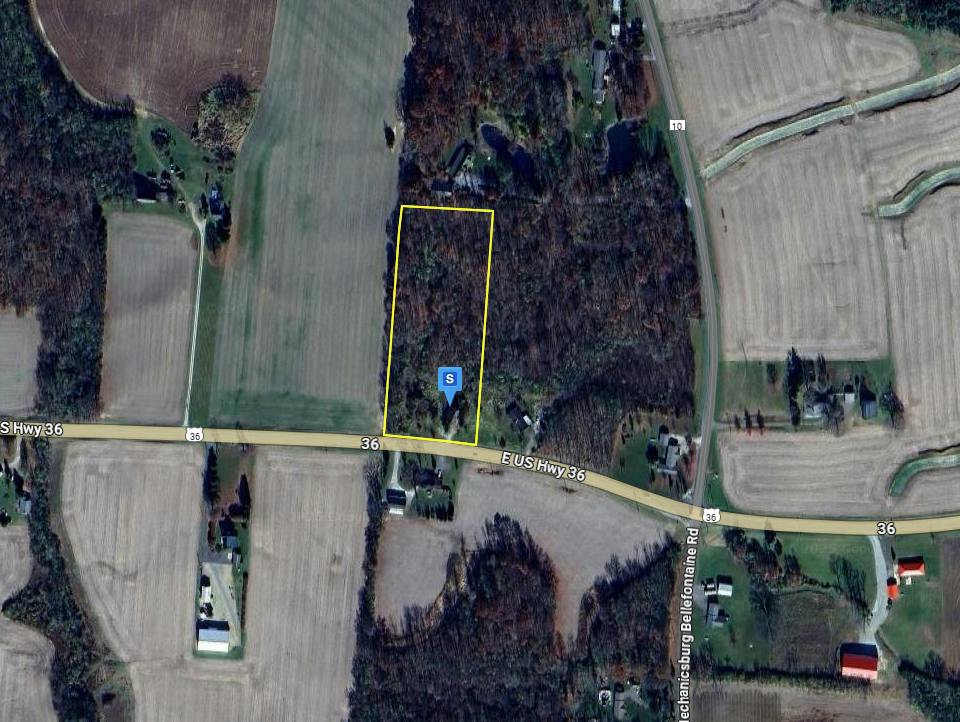 Us Highway 36 , Woodstock, OH 43084