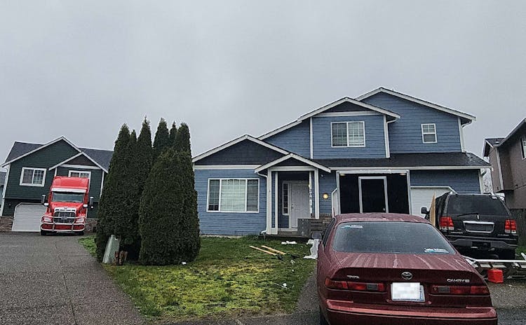 20810 56th Avenue Ct E Spanaway, WA 98387, Pierce County