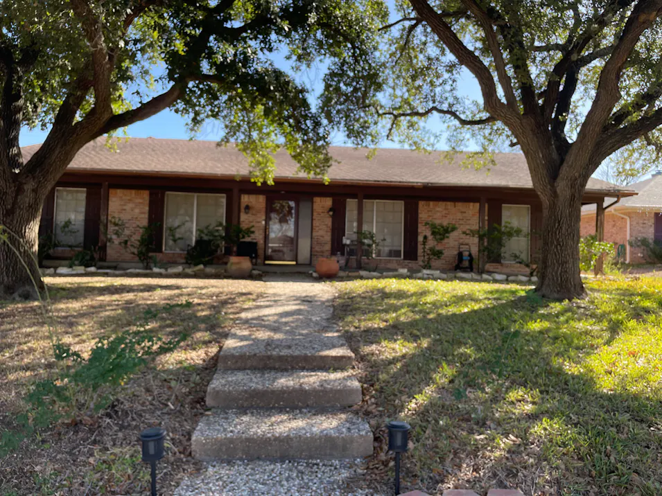 2502 Memorial Drive Bryan, TX 77802, Brazos County