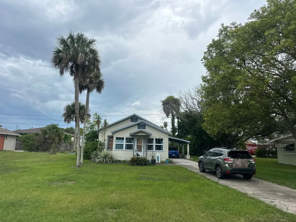 1858 Fern Palm Drive Edgewater, FL 32141, Volusia County