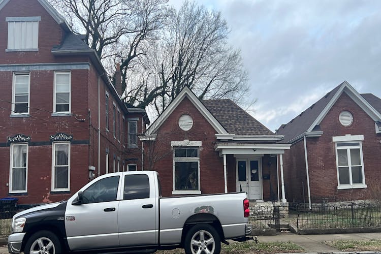 2117 W Main St Louisville, KY 40212, Jefferson County