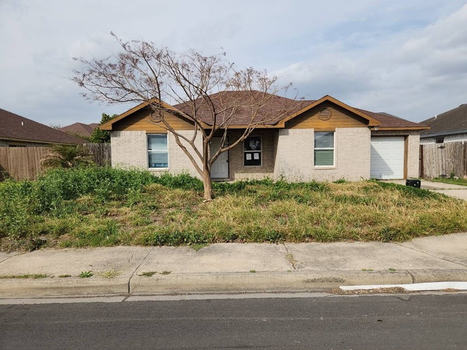 1904 Azaela St Mission, TX 78573, Hidalgo County