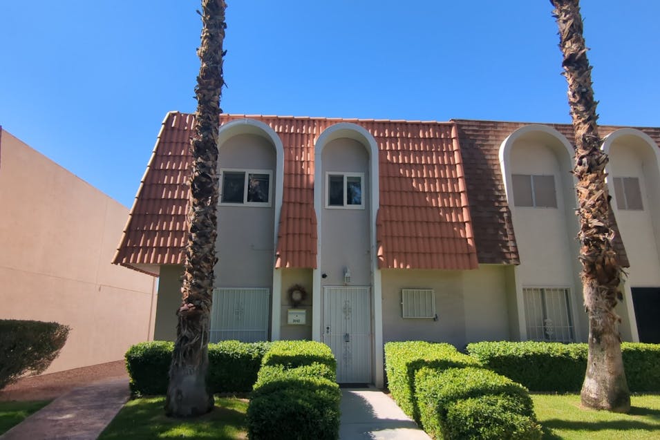 3442 Monte Carlo Drive Las Vegas, NV 89121, Clark County