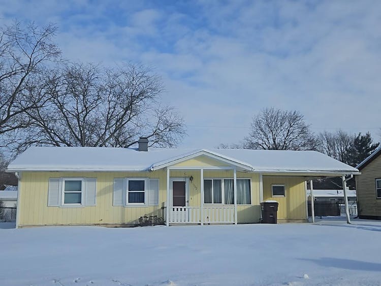 102 Cairns St Tecumseh, MI 49286, Lenawee County