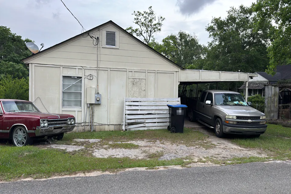 13 Ryan Street Chickasaw, AL 36611, Mobile County