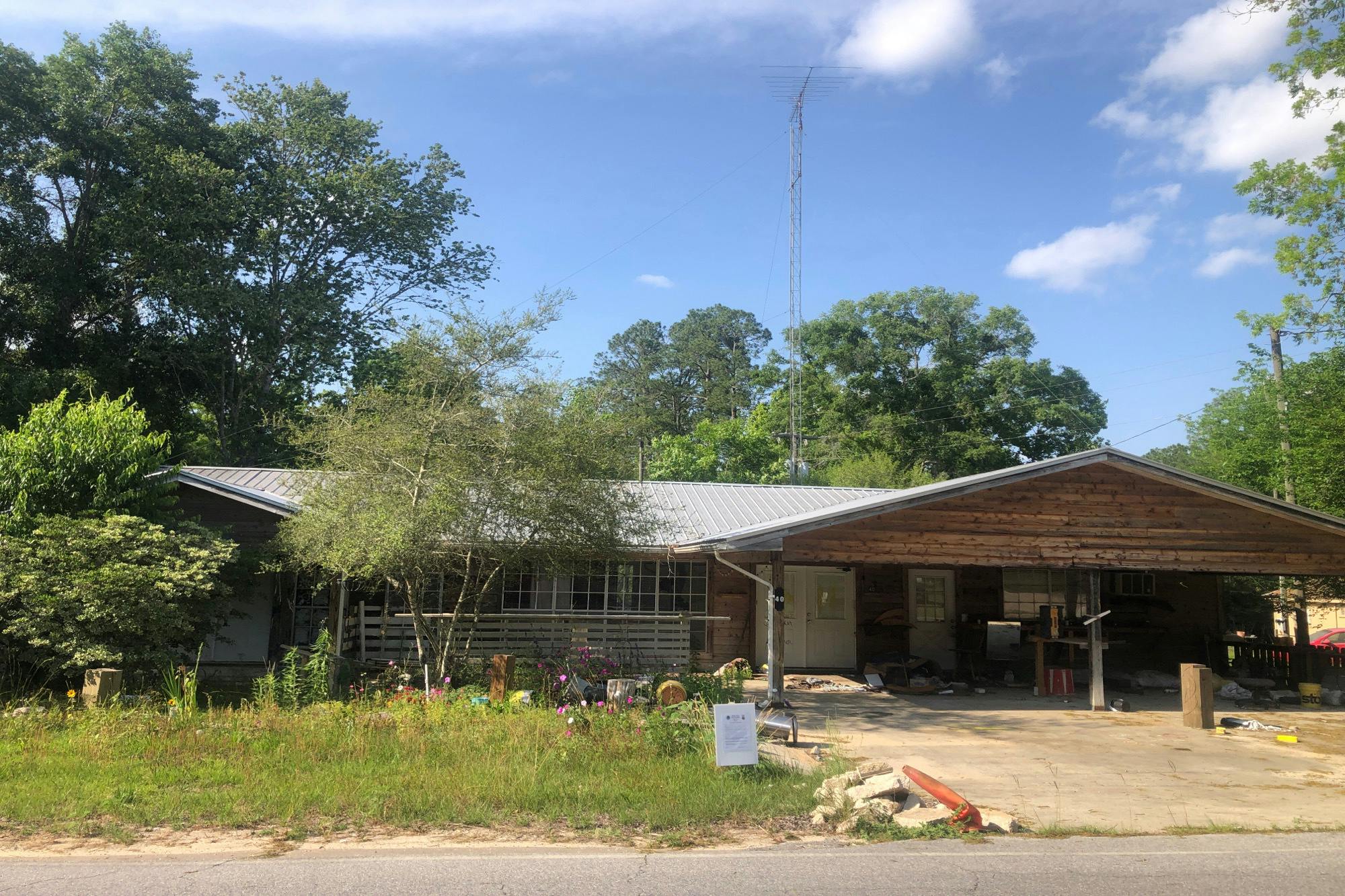 CO Hwy, Defuniak Springs, FL 32433