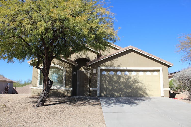 3372 S Desert Promenade Road Tucson, AZ 85735, Pima County