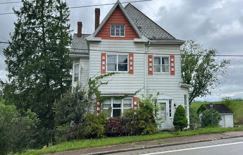 2756 Main Street Beallsville, PA 15313, Washington County