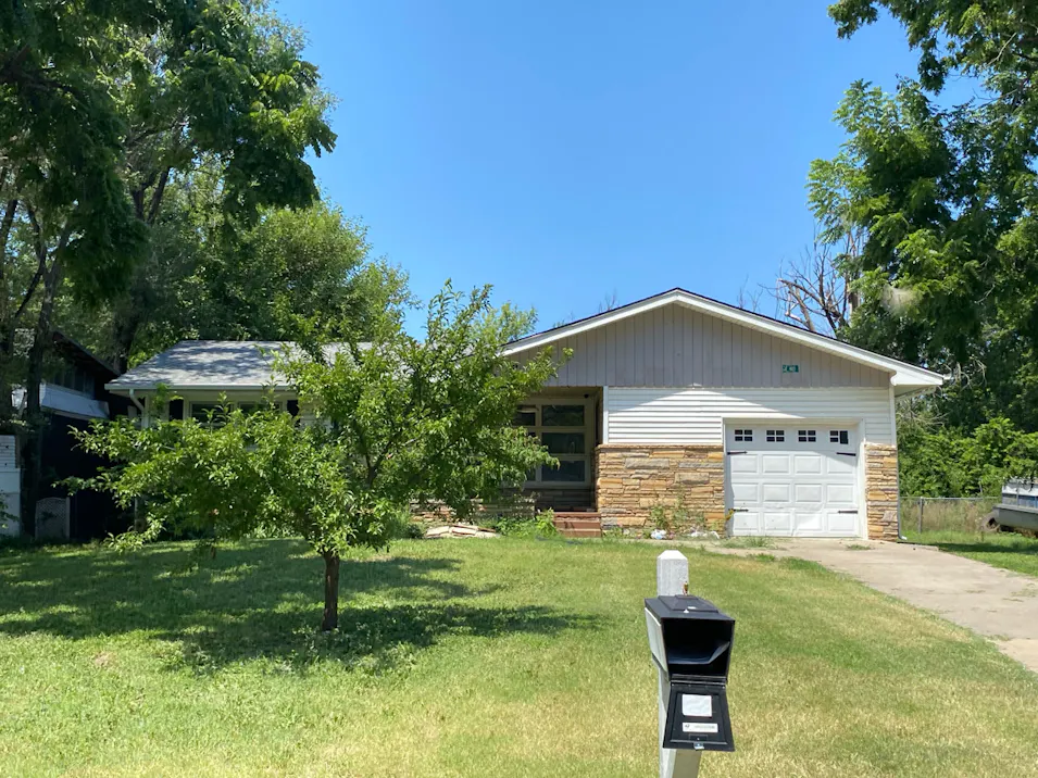 403 S Knight St. Wichita, KS 67213, Sedgwick County