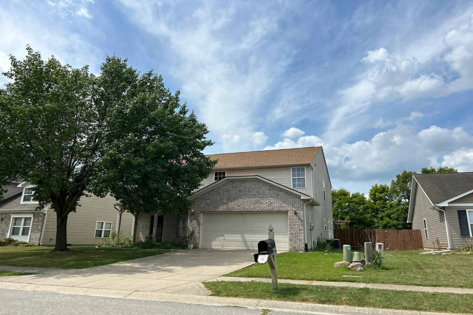Raintree Rd, Indianapolis, IN 46234