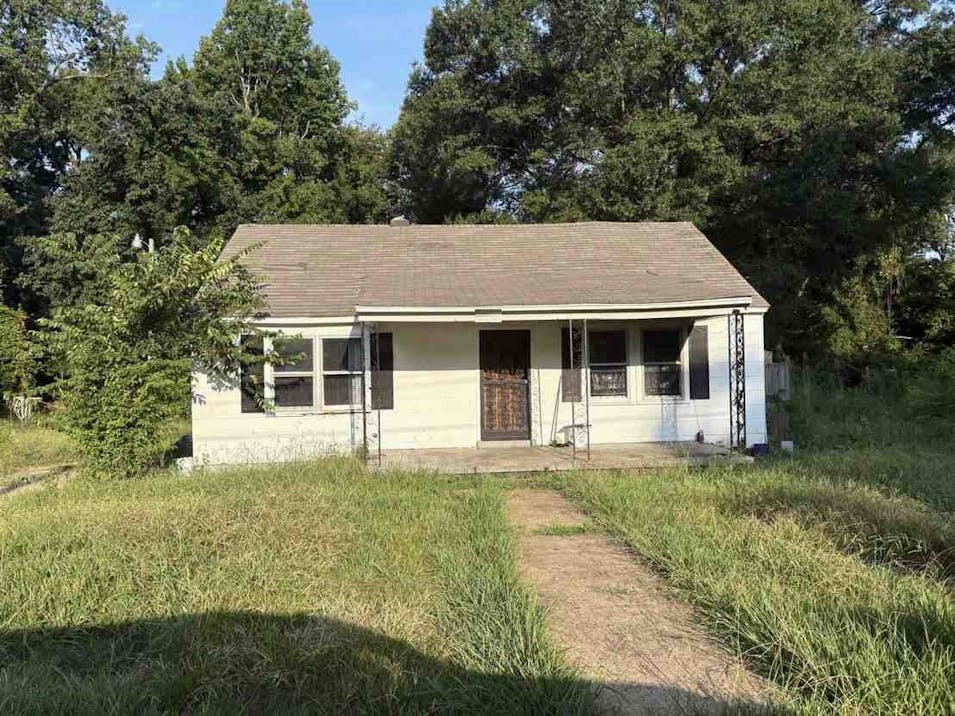 3087 Woodrow St Memphis, TN 38127, Shelby County