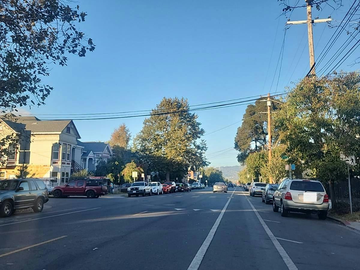 Peralta St, Oakland, CA 94607