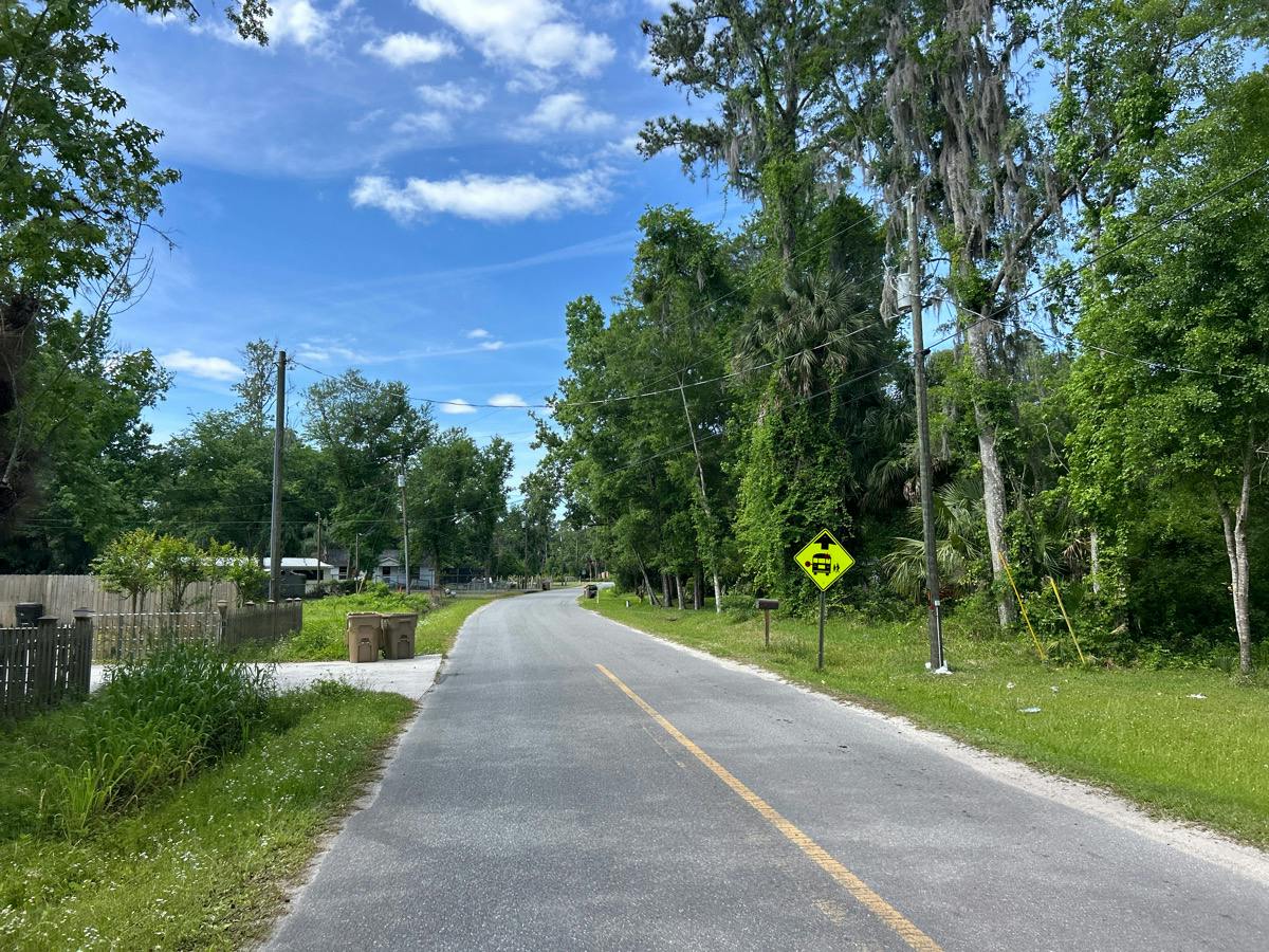 Blue Creek Rd, Astor, FL 32102
