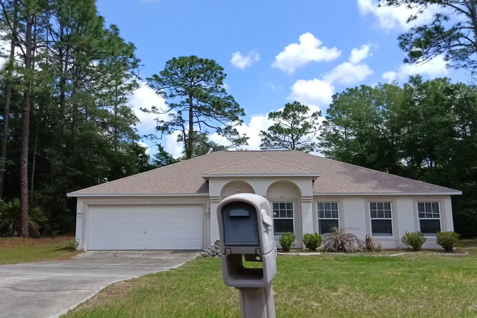 1911 West Quaker Lane Citrus Springs, FL 34434, Citrus County