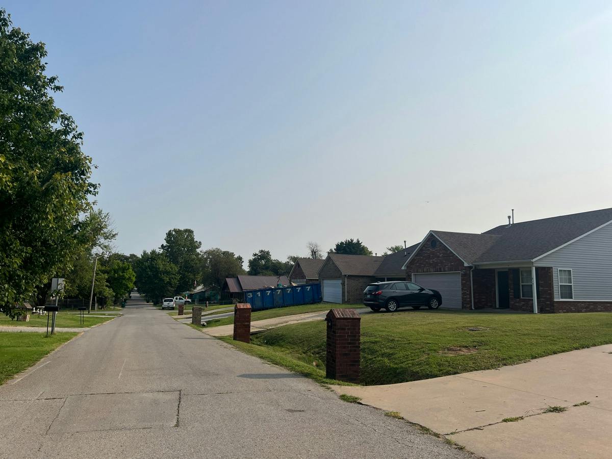 Elizabeth St, Sapulpa, OK 74066