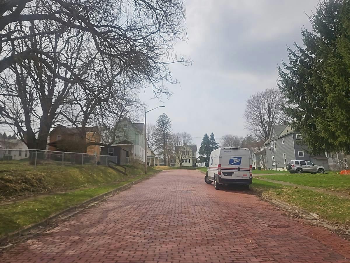 Crown St, Jamestown, NY 14701