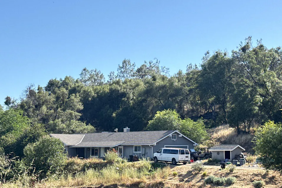 3979 Silver Bar Road Mariposa, CA 95338, Mariposa County