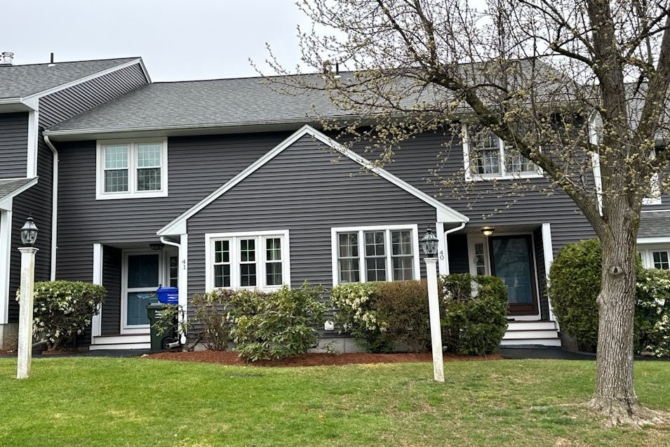 40 LAURELWOOD DRIVE Unit 40 Hopedale, MA 01747, Worcester County