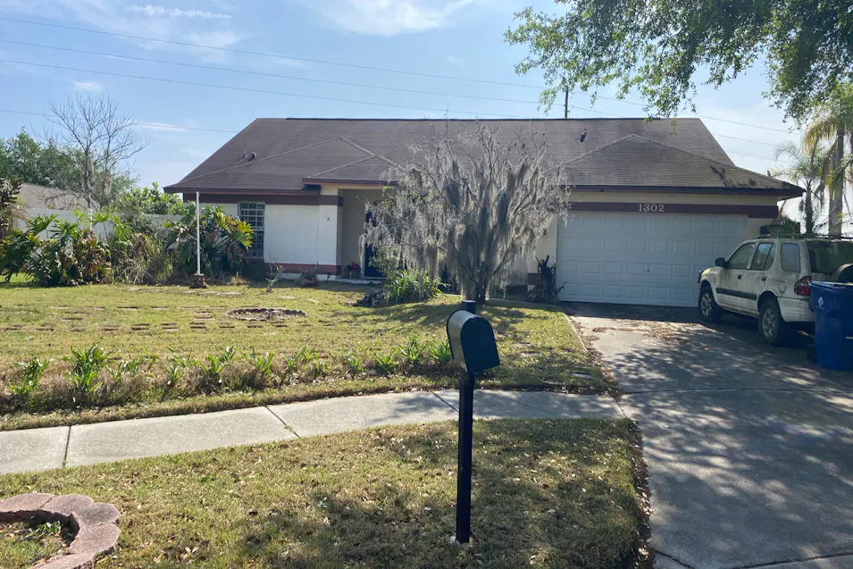 1302 Norwick Dr Lutz, FL 33559, Pasco County