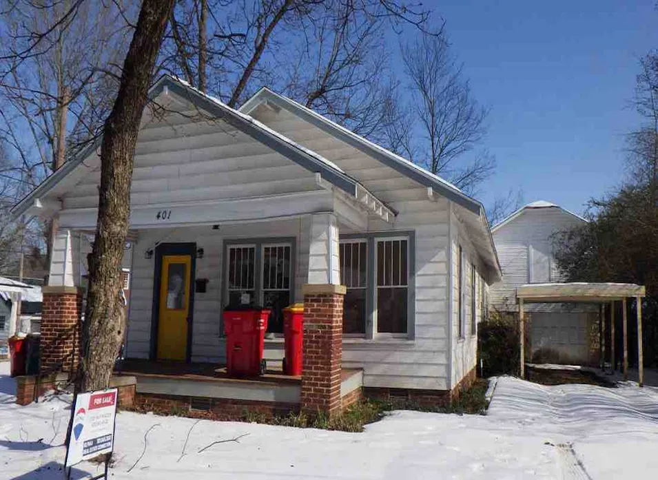 401 S Moose St Morrilton, AR 72110, Conway County
