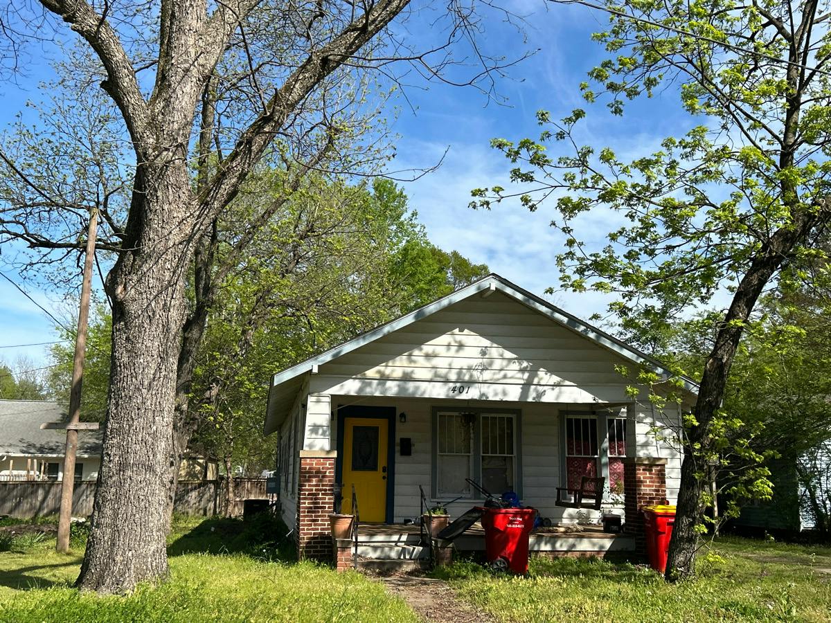Moose St, Morrilton, AR 72110